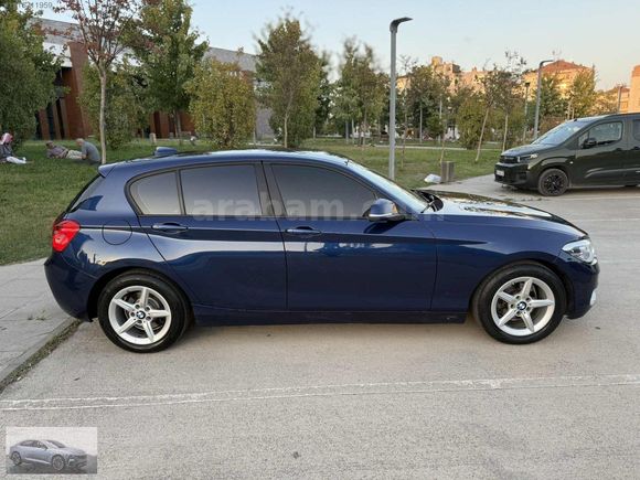 HATASIZ OTOMATİK 2016 MODEL BMW 116D JOY PAKET