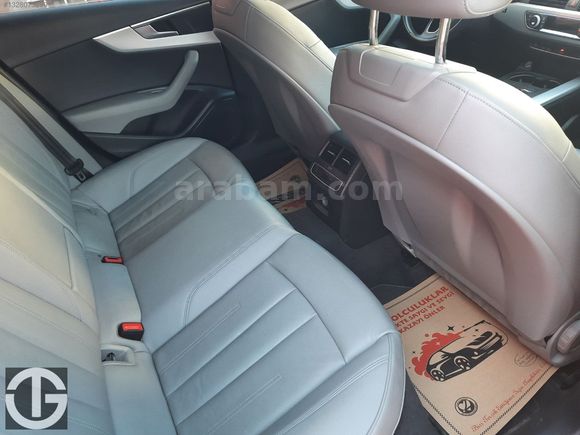 2017 AUDİ A5 HATASIZ