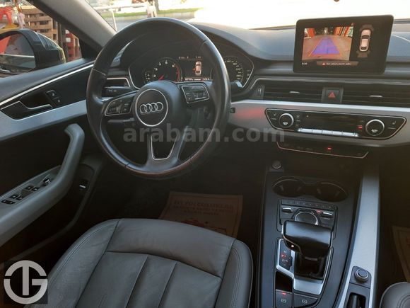 2017 AUDİ A5 HATASIZ
