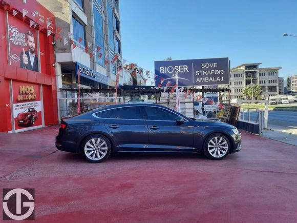 2017 AUDİ A5 HATASIZ