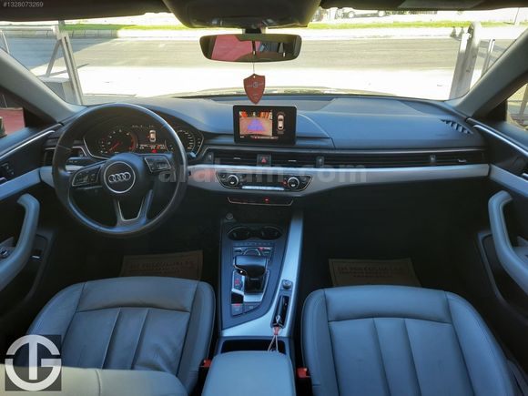 2017 AUDİ A5 HATASIZ