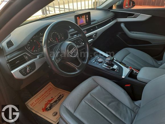 2017 AUDİ A5 HATASIZ