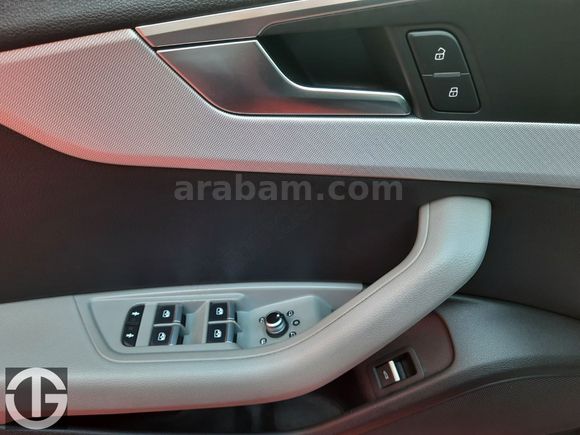 2017 AUDİ A5 HATASIZ