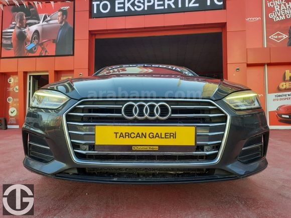 2017 AUDİ A5 HATASIZ