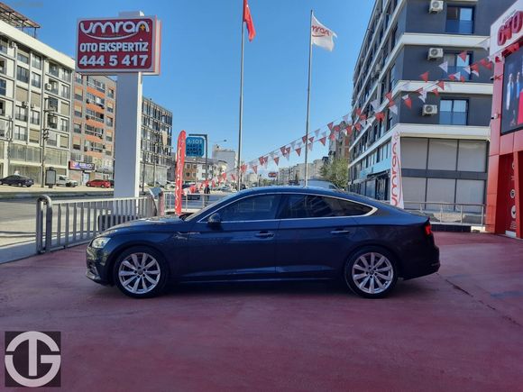 2017 AUDİ A5 HATASIZ