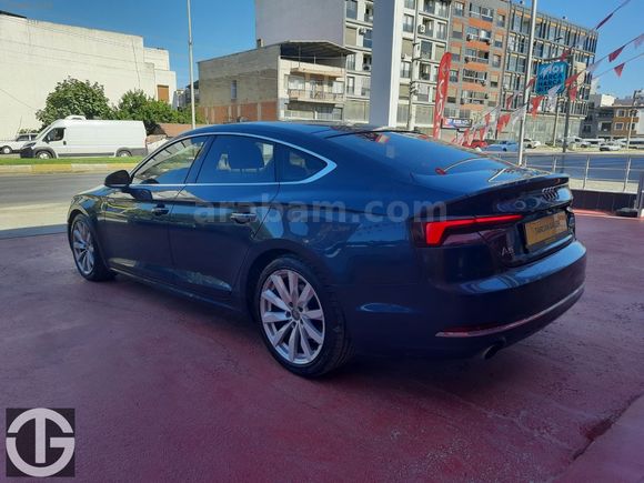 2017 AUDİ A5 HATASIZ