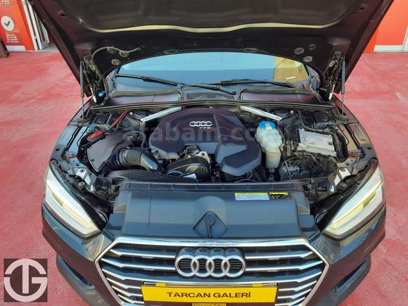 2017 AUDİ A5 HATASIZ