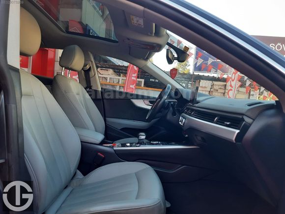 2017 AUDİ A5 HATASIZ