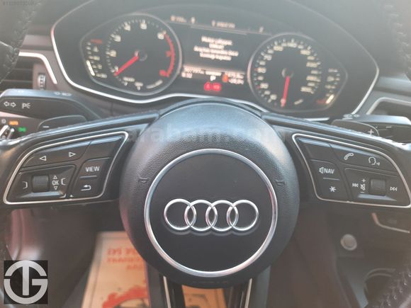 2017 AUDİ A5 HATASIZ
