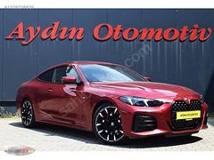 2024 BMW 4.20 İ COUPE EDİTİON M SPORT / 25.000 KM /