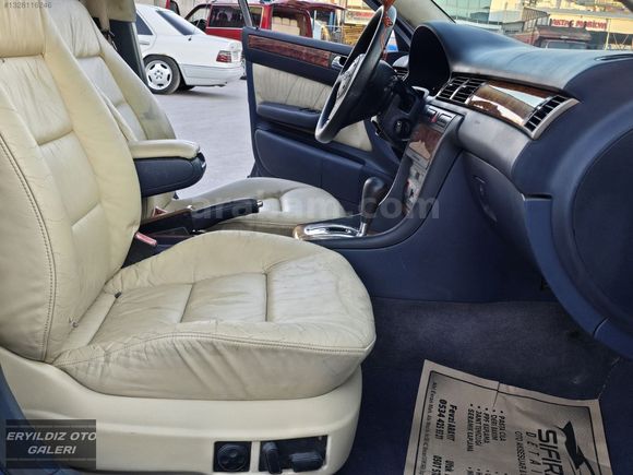 (42AKP19)ÖZEL PLAKALI AUDİ A6 1.8 T