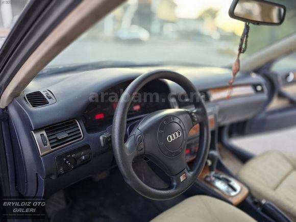 (42AKP19)ÖZEL PLAKALI AUDİ A6 1.8 T
