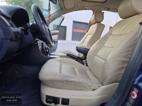(42AKP19)ÖZEL PLAKALI AUDİ A6 1.8 T