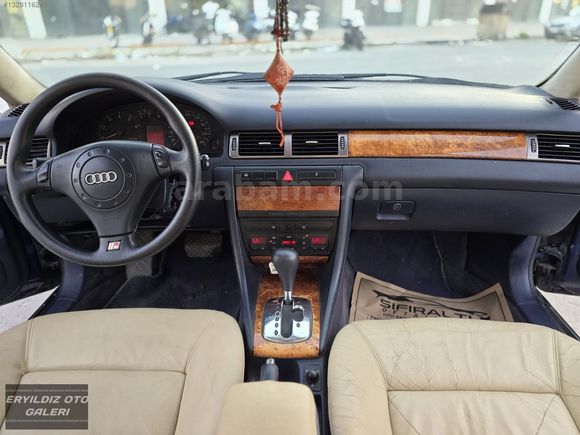 (42AKP19)ÖZEL PLAKALI AUDİ A6 1.8 T