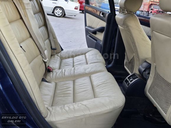 (42AKP19)ÖZEL PLAKALI AUDİ A6 1.8 T