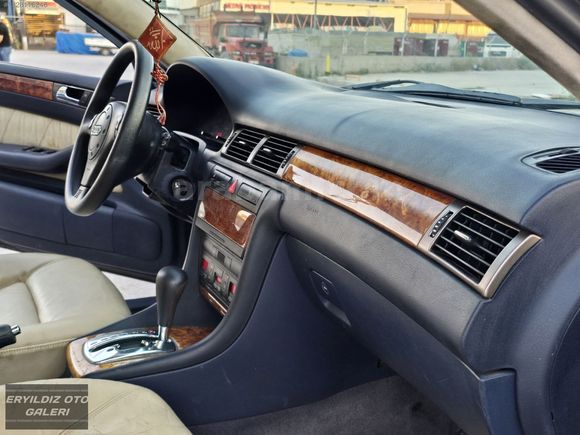 (42AKP19)ÖZEL PLAKALI AUDİ A6 1.8 T