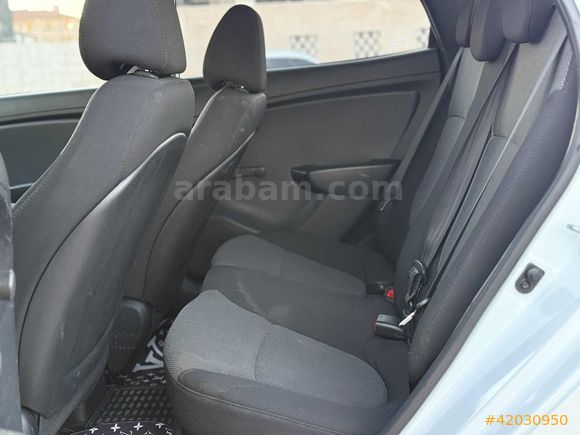 MHG AUTO'DAN HYUNDAİ ACCENT BLUE 1.6 CRDİ KUSURSUZ