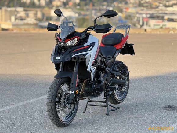 MHG AUTO'DAN BENELLİ TRK702X HATASIZ FULL EKSTRALI