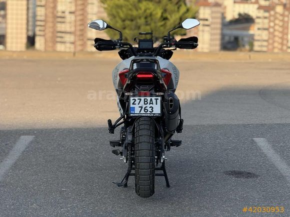 MHG AUTO'DAN BENELLİ TRK702X HATASIZ FULL EKSTRALI