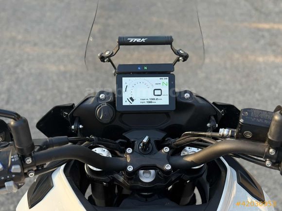 MHG AUTO'DAN BENELLİ TRK702X HATASIZ FULL EKSTRALI