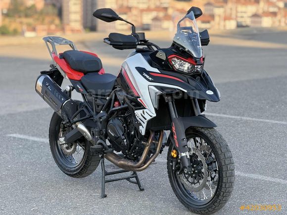 MHG AUTO'DAN BENELLİ TRK702X HATASIZ FULL EKSTRALI
