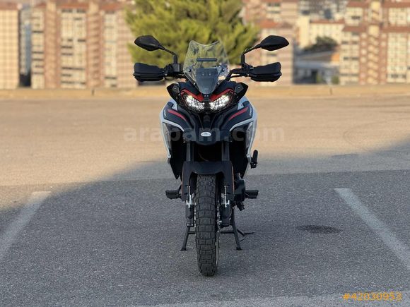 MHG AUTO'DAN BENELLİ TRK702X HATASIZ FULL EKSTRALI