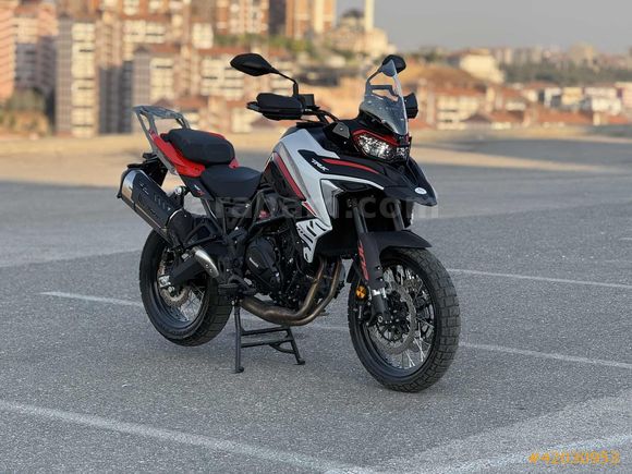 MHG AUTO'DAN BENELLİ TRK702X HATASIZ FULL EKSTRALI
