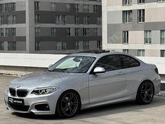 R MOTORS 2014 BMW 220d M SPORT HARMAN KARDON/SUNROOF