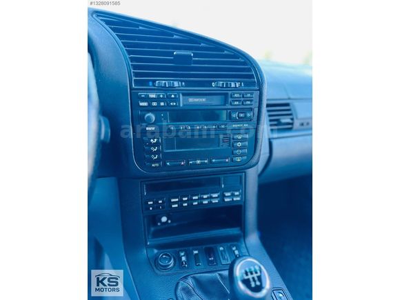 3.18İS M SPORT İNDİVİDUAL ESTORİL BLAU TRDE TEK