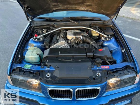 3.18İS M SPORT İNDİVİDUAL ESTORİL BLAU TRDE TEK