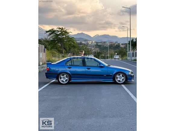 3.18İS M SPORT İNDİVİDUAL ESTORİL BLAU TRDE TEK