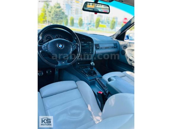3.18İS M SPORT İNDİVİDUAL ESTORİL BLAU TRDE TEK