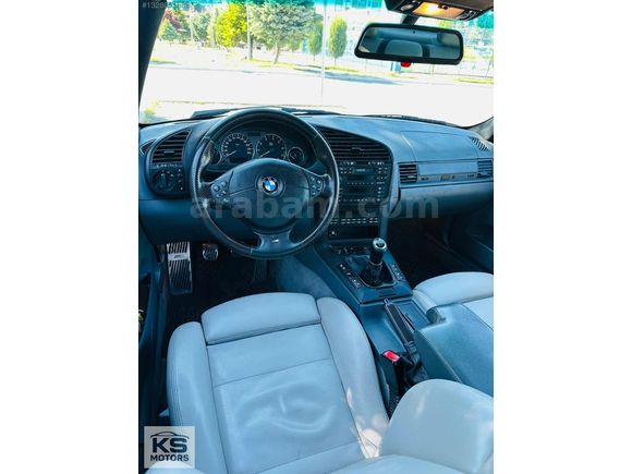 3.18İS M SPORT İNDİVİDUAL ESTORİL BLAU TRDE TEK