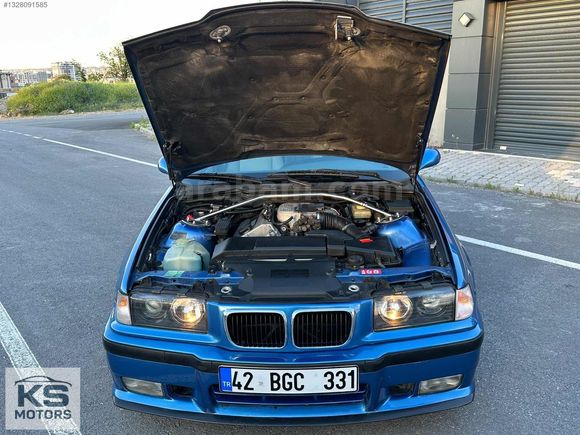 3.18İS M SPORT İNDİVİDUAL ESTORİL BLAU TRDE TEK