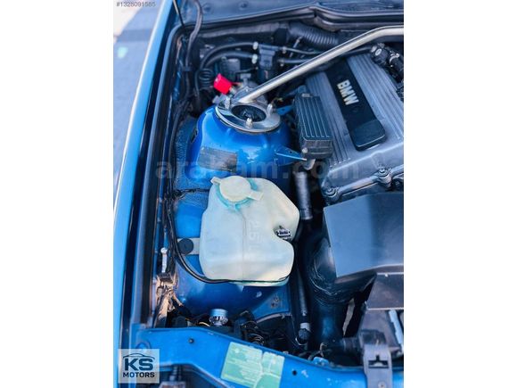 3.18İS M SPORT İNDİVİDUAL ESTORİL BLAU TRDE TEK