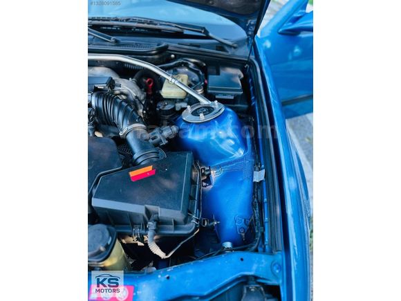 3.18İS M SPORT İNDİVİDUAL ESTORİL BLAU TRDE TEK