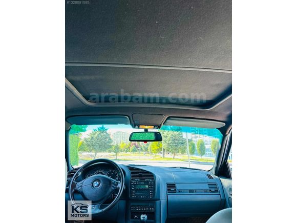3.18İS M SPORT İNDİVİDUAL ESTORİL BLAU TRDE TEK