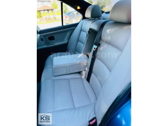 3.18İS M SPORT İNDİVİDUAL ESTORİL BLAU TRDE TEK