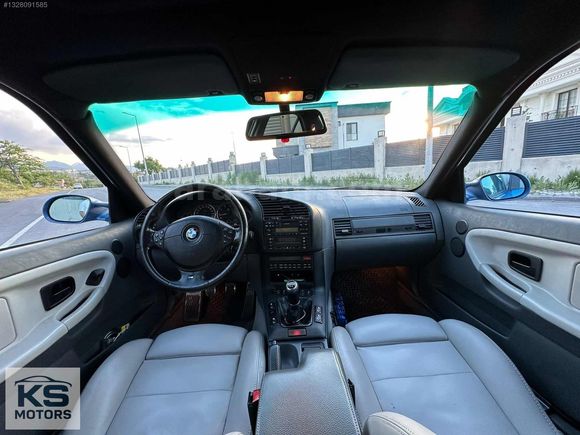 3.18İS M SPORT İNDİVİDUAL ESTORİL BLAU TRDE TEK