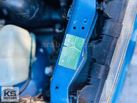 3.18İS M SPORT İNDİVİDUAL ESTORİL BLAU TRDE TEK