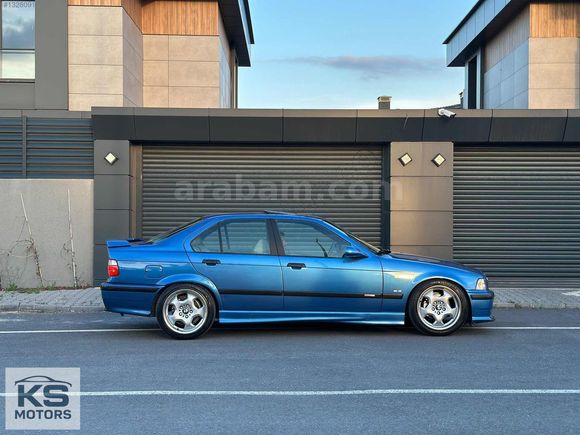 3.18İS M SPORT İNDİVİDUAL ESTORİL BLAU TRDE TEK