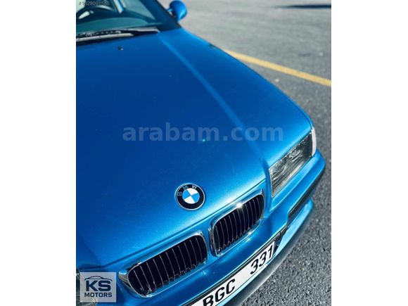 3.18İS M SPORT İNDİVİDUAL ESTORİL BLAU TRDE TEK