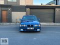 3.18İS M SPORT İNDİVİDUAL ESTORİL BLAU TRDE TEK