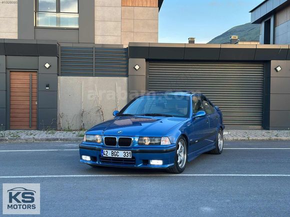3.18İS M SPORT İNDİVİDUAL ESTORİL BLAU TRDE TEK