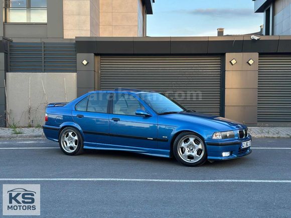 3.18İS M SPORT İNDİVİDUAL ESTORİL BLAU TRDE TEK