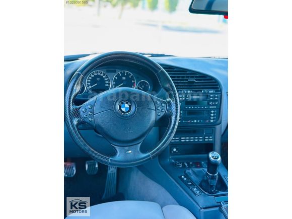 3.18İS M SPORT İNDİVİDUAL ESTORİL BLAU TRDE TEK