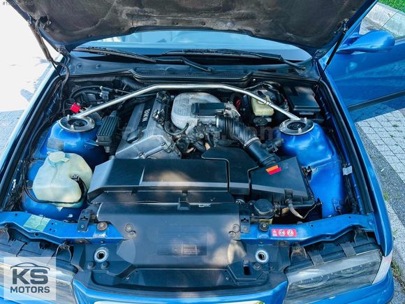 3.18İS M SPORT İNDİVİDUAL ESTORİL BLAU TRDE TEK
