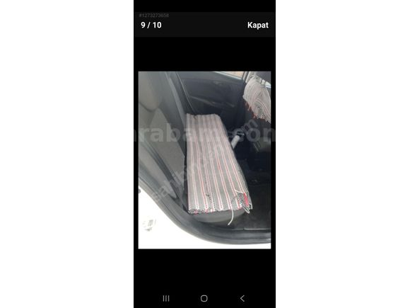 Sahibinden Fiat Egea 1.3 Multijet Easy 2020 Model