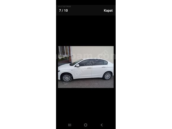 Sahibinden Fiat Egea 1.3 Multijet Easy 2020 Model