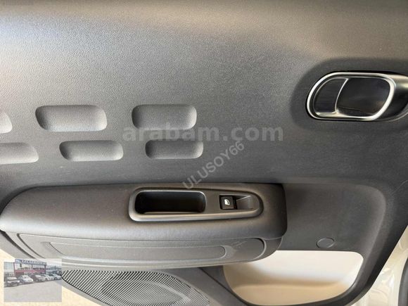 CİTROEN C3 1.2 PURETECH SHİNE 97 BİN KM DE